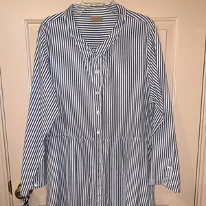 Tulip Long sleeve tunic